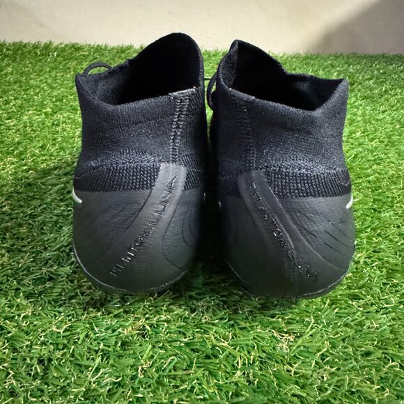 Nike Air Phantom Luna II Elite FG Soccer Cleats Black Men 6.5 Wmn 8 FJ2572-001 - Picture 6 of 10